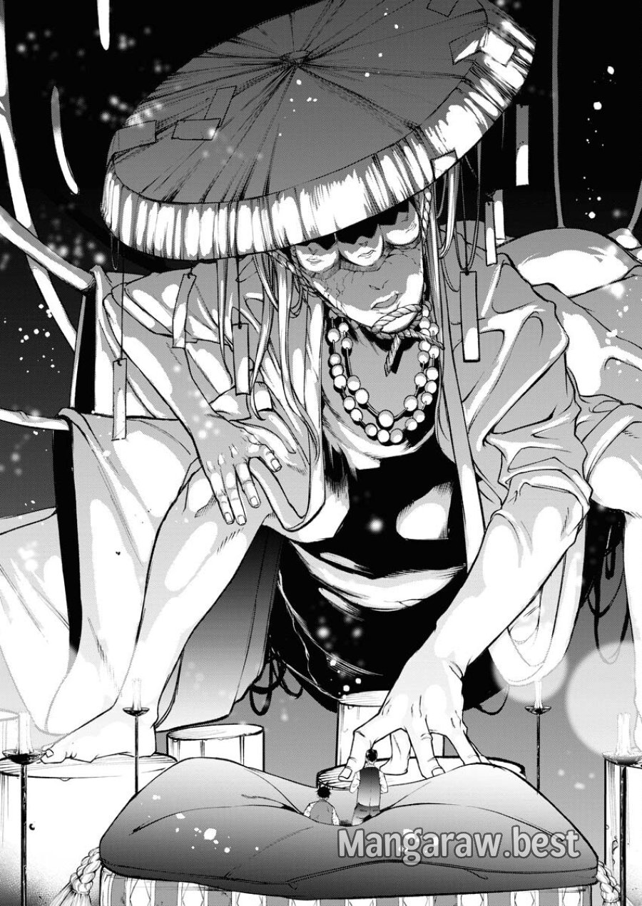 株式会社神かくし 第37話 - Trang 23