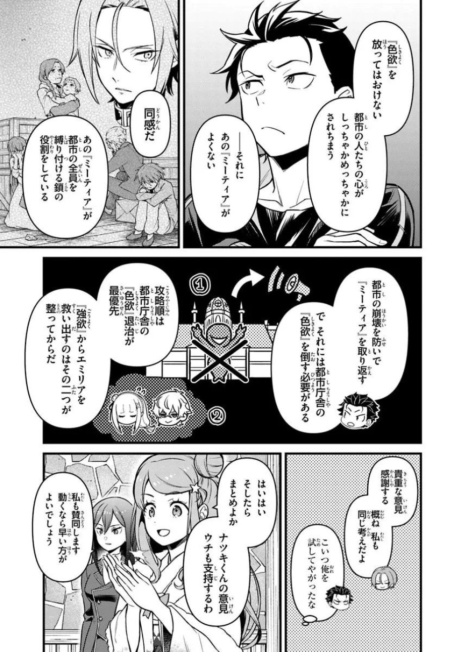 Reゼロから始める異世界生活　第五章 水の都と英雄の詩 第19.2話 - Trang 5