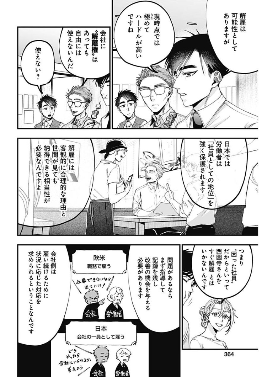 これってハラスメントですか？ 第27話 - Page 6