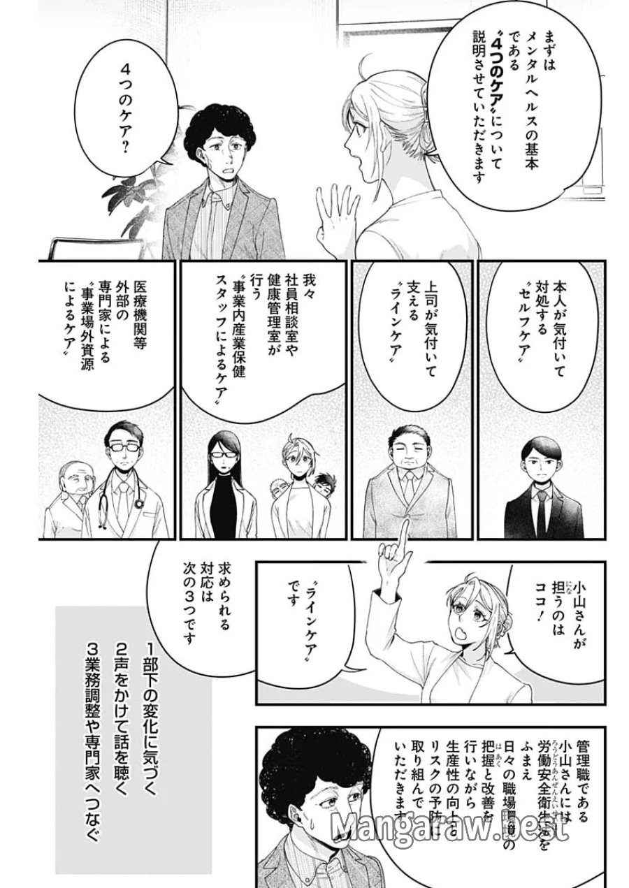 これってハラスメントですか？ 第31話 - Page 7