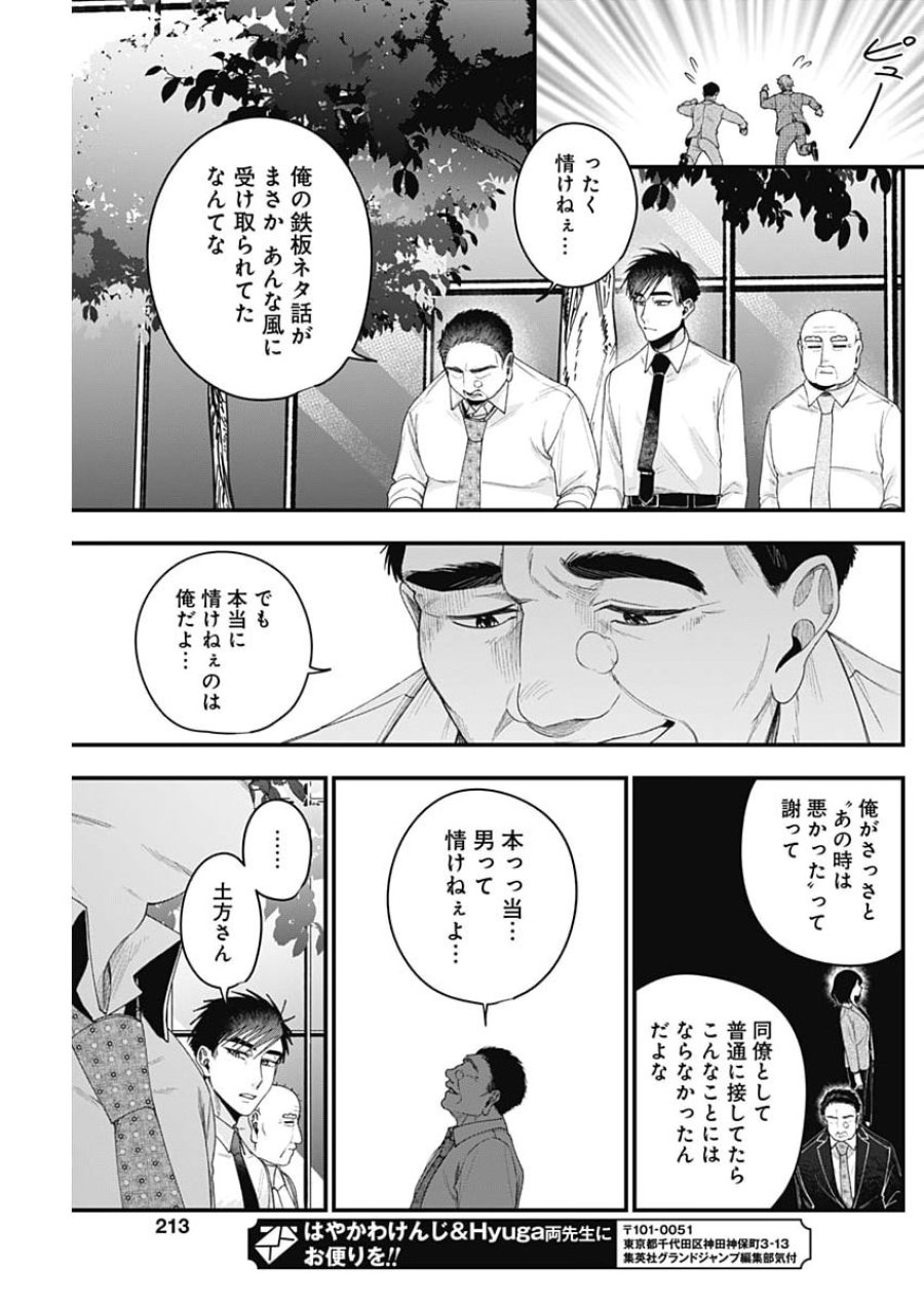 これってハラスメントですか？ 第29話 - Page 27