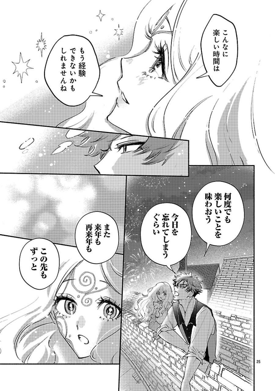 花聖女ルティーダ～未来の王は薬師の返り咲きをお望みです～ 第7.2話 - Page 10