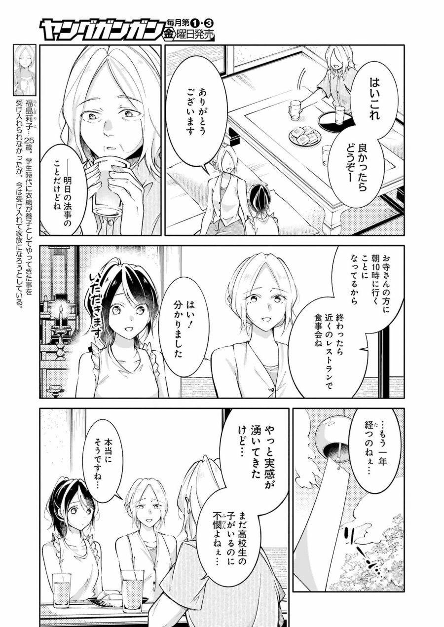 Ojisan To Fixative 第15話 - Page 5