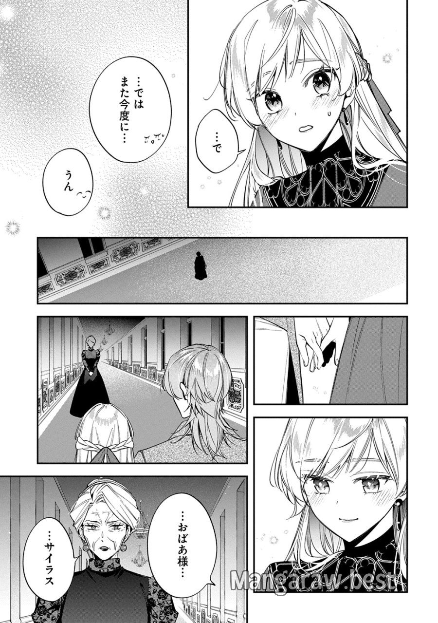 王太子に婚約破棄されたので、もうバカのふりはやめようと思います 第42話 - Trang 29