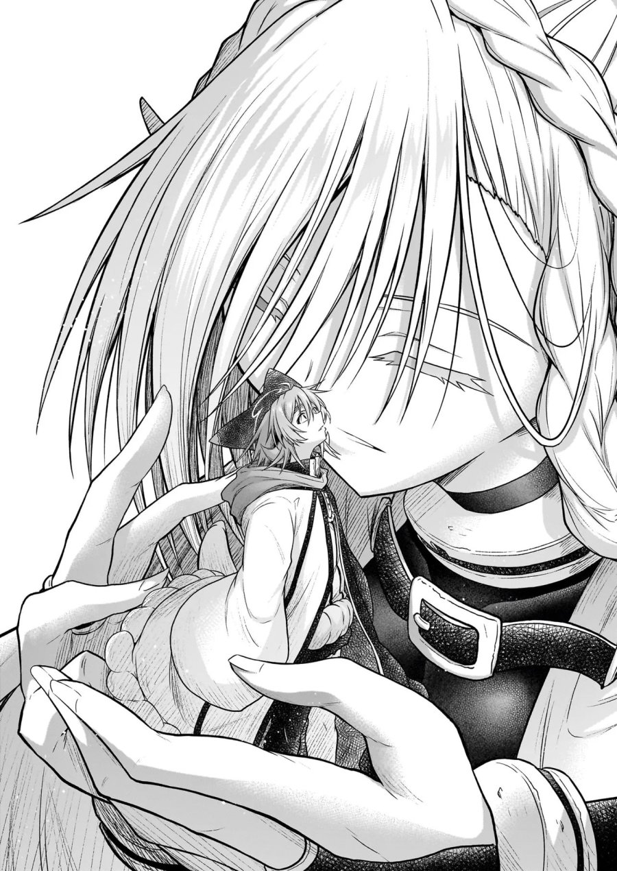 お姉さまと巨人（わたし）~お嬢様が異世界転生~ 第30.2話 - Trang 18