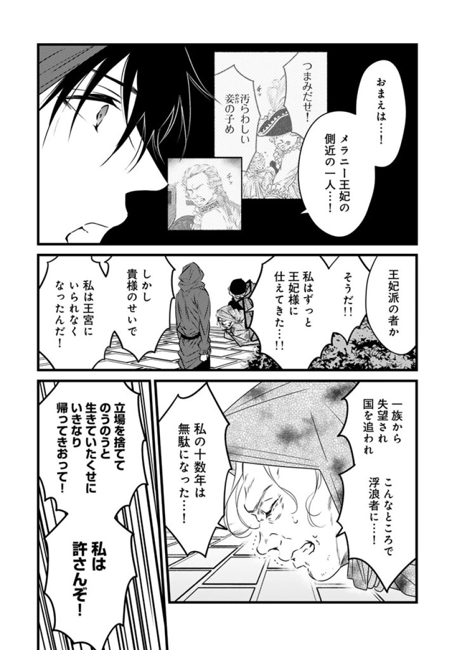 追放された騎士好き聖女は今日も幸せ: 真の聖女らしい義妹をいじめたという罪で婚約破棄されたけど、憧れの騎士団の寮で働けることになりました！ 第41話 - Page 6