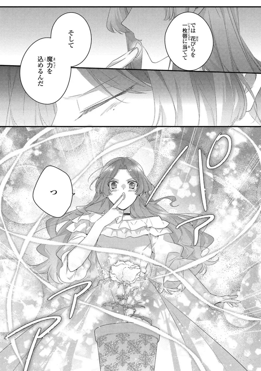 悪役令嬢はシングルマザーになりました 双子を引き取りましたが公爵様からの溺愛は想定外です 第14話 - Trang 33