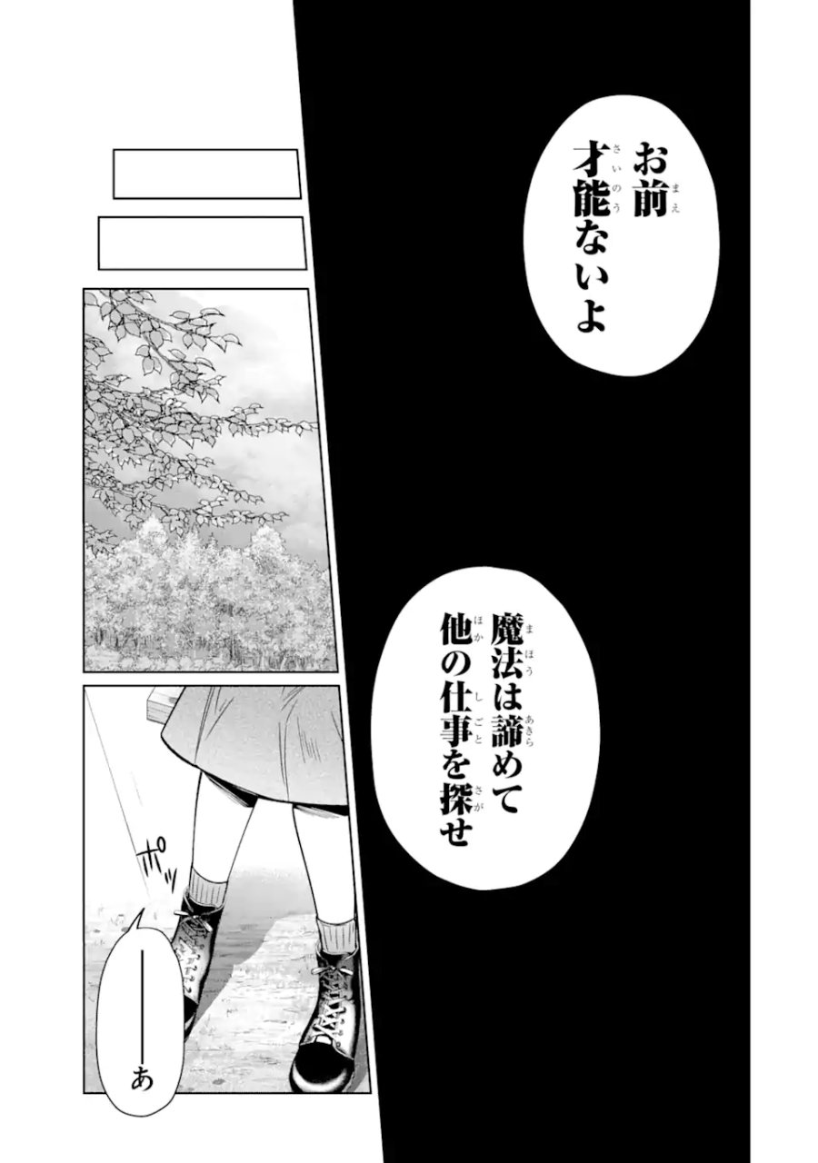 ブラック魔道具師ギルドを追放された私、王宮魔術師として拾われる ～ホワイトな宮廷で、幸せな新生活を始めます!～ 第1.2話 - Trang 3