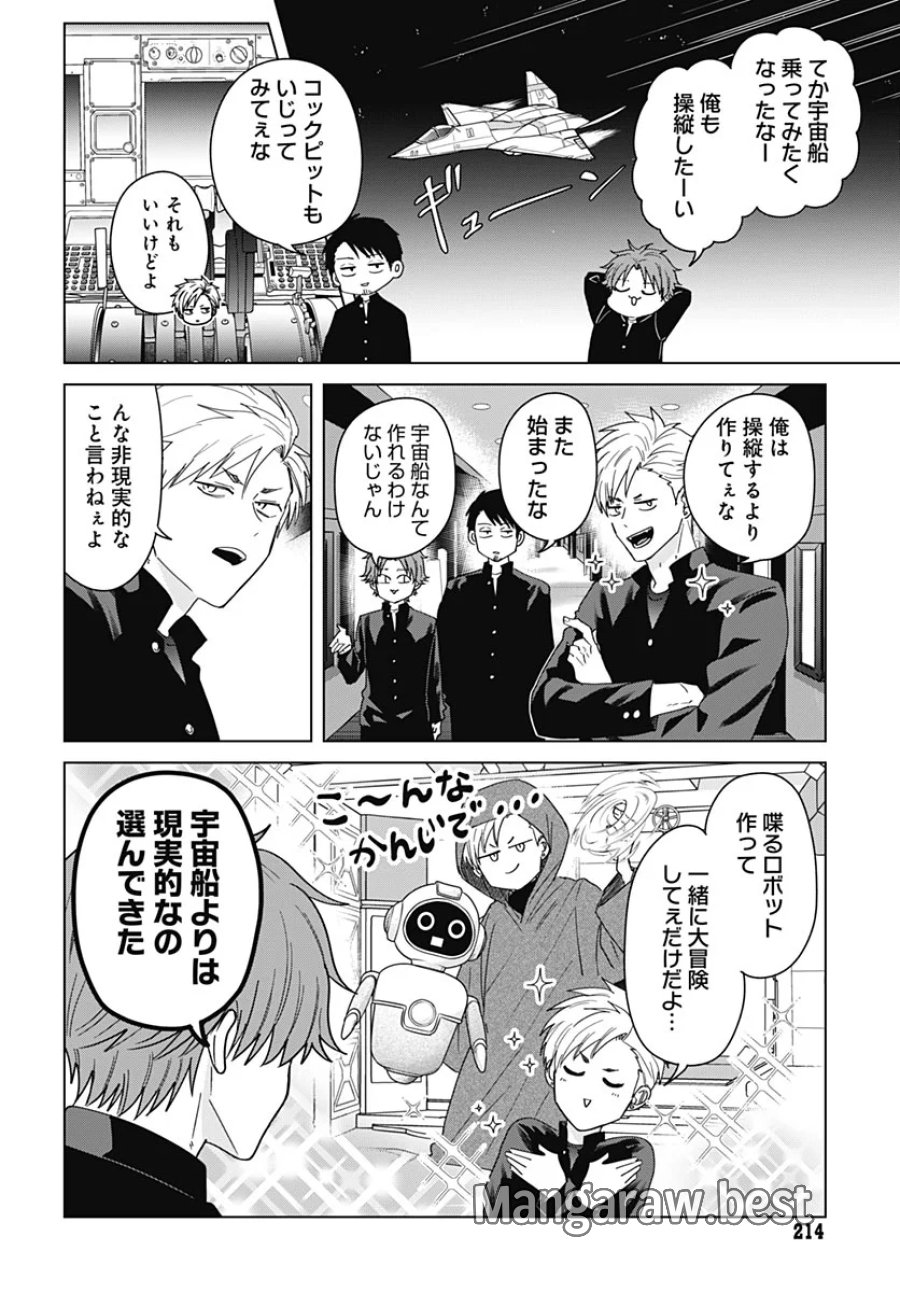 只野工業高校の日常 第140話 - Page 2