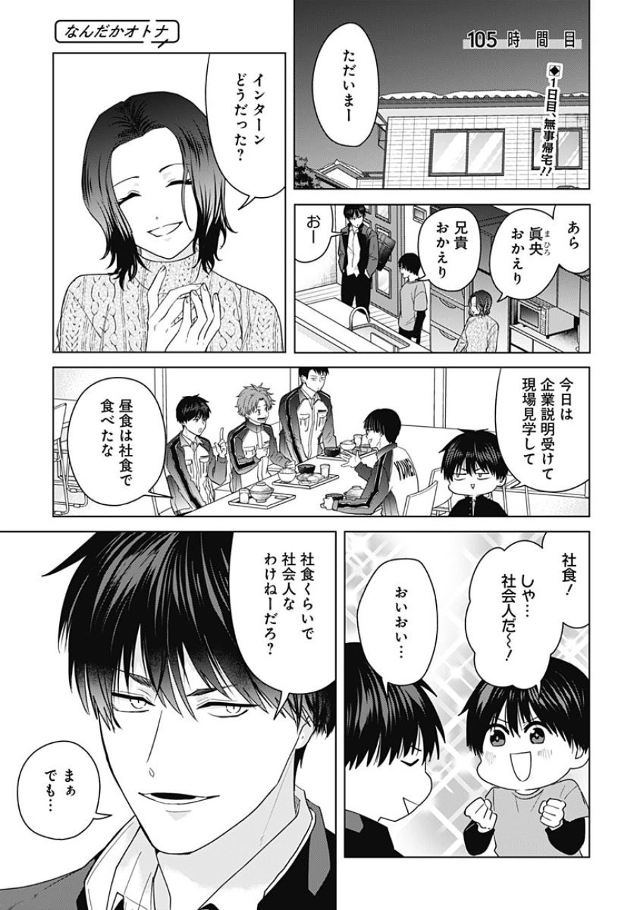 只野工業高校の日常 第105話 - Trang 2