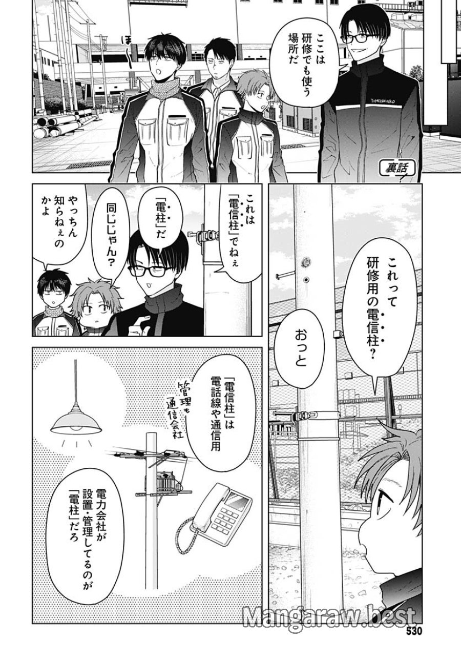 只野工業高校の日常 第105話 - Trang 7