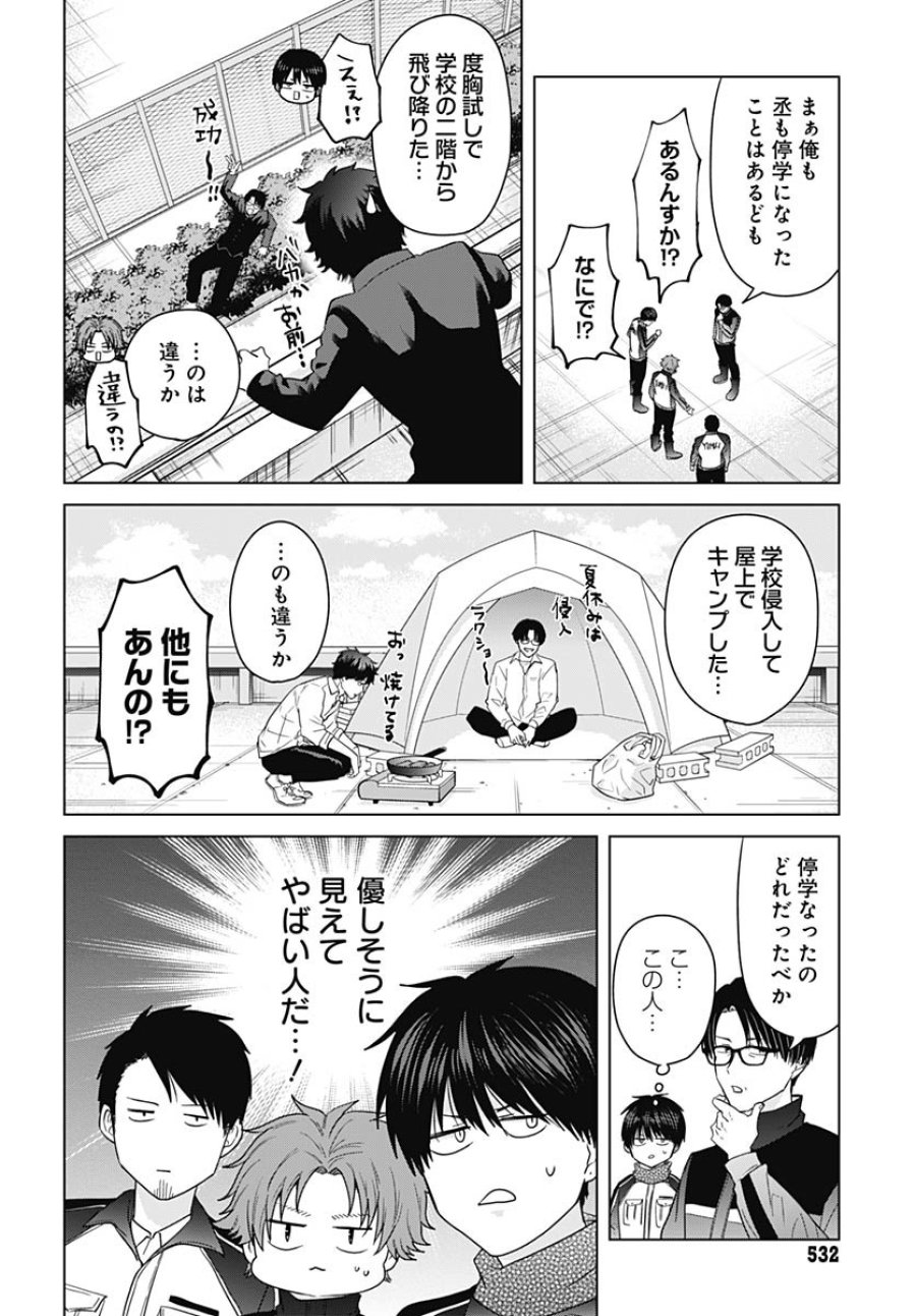 只野工業高校の日常 第105話 - Trang 9