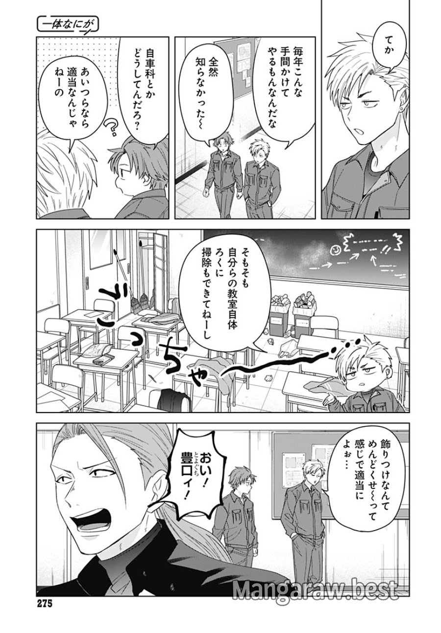 只野工業高校の日常 第131話 - Trang 10