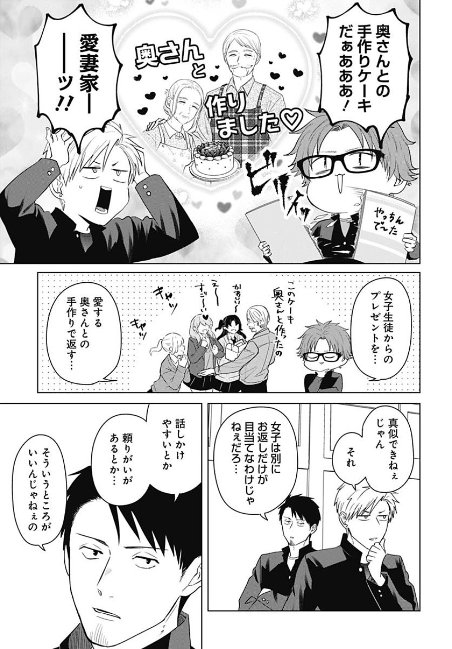 只野工業高校の日常 第121話 - Trang 10