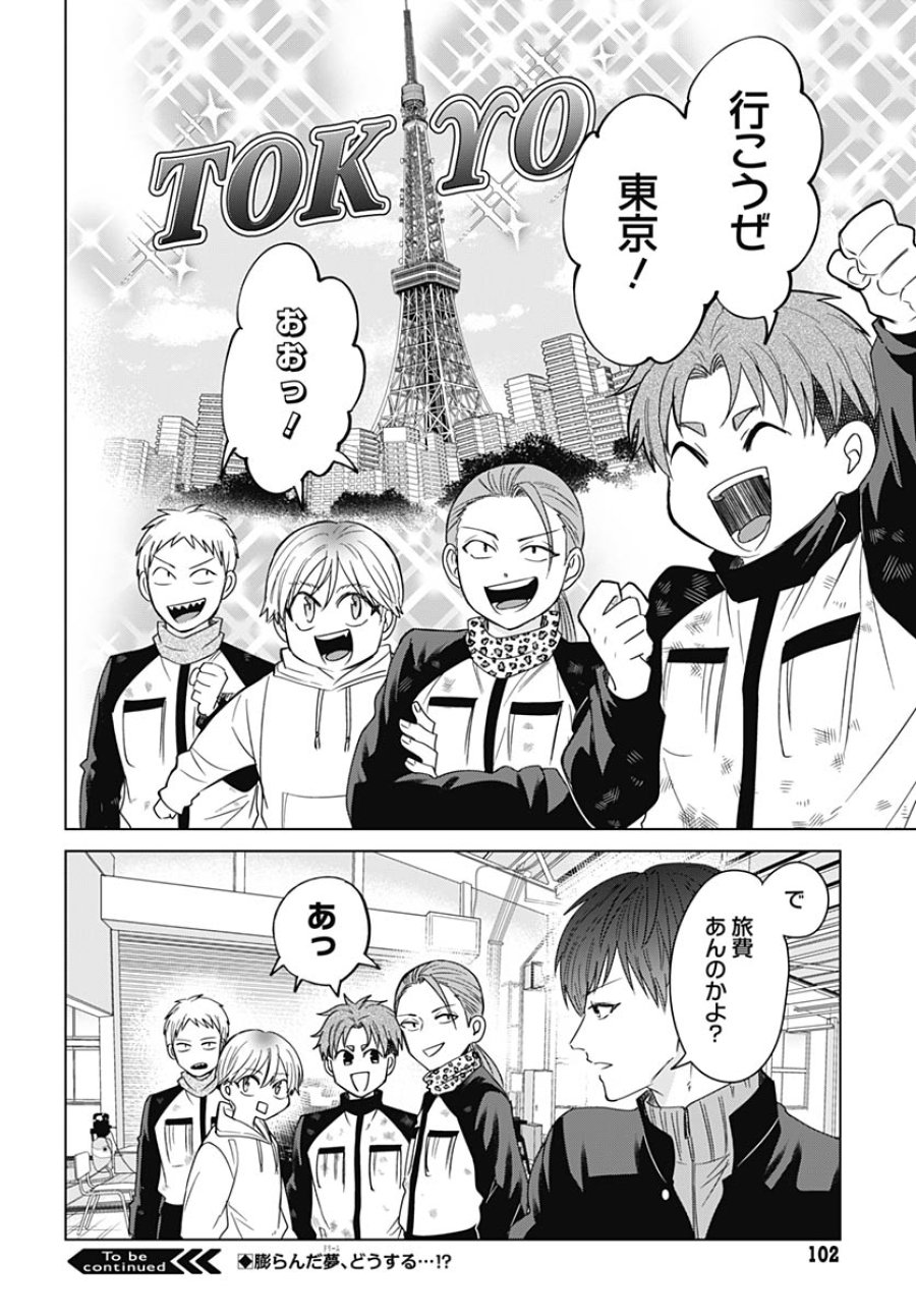 只野工業高校の日常 第134話 - Trang 12