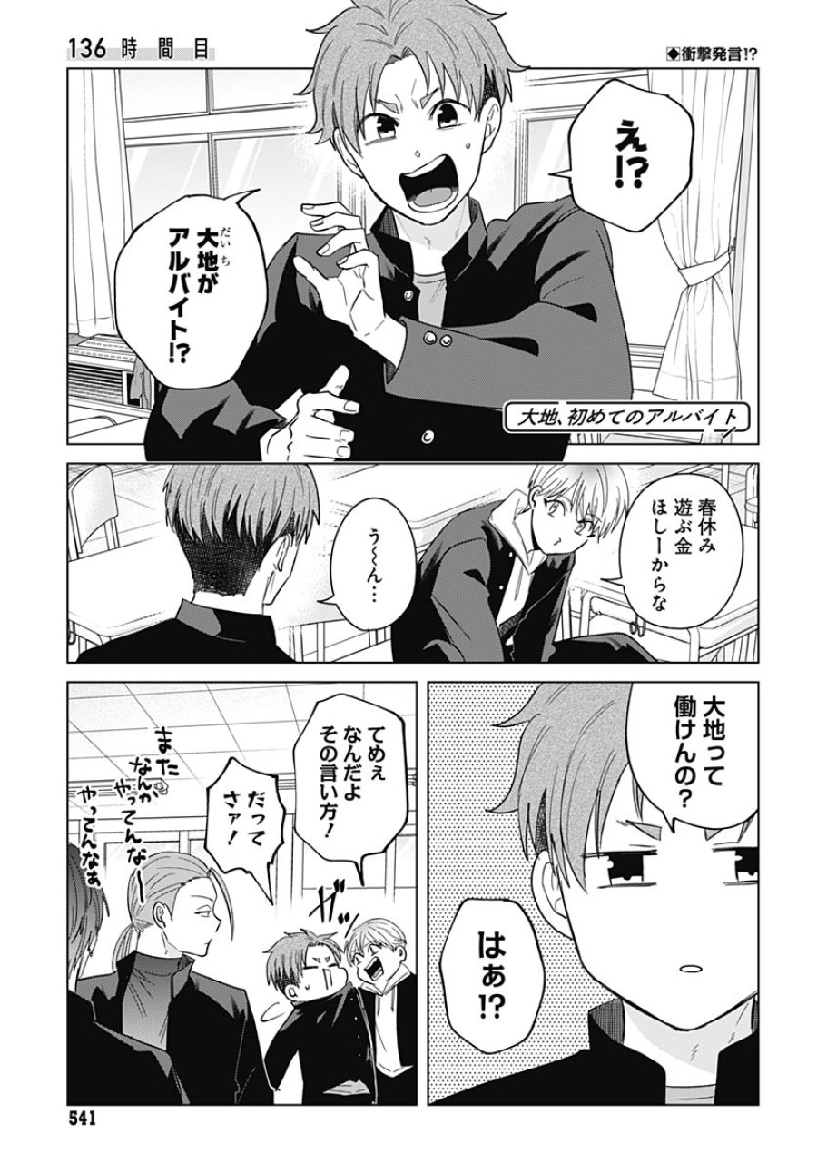 只野工業高校の日常 第136話 - Trang 1