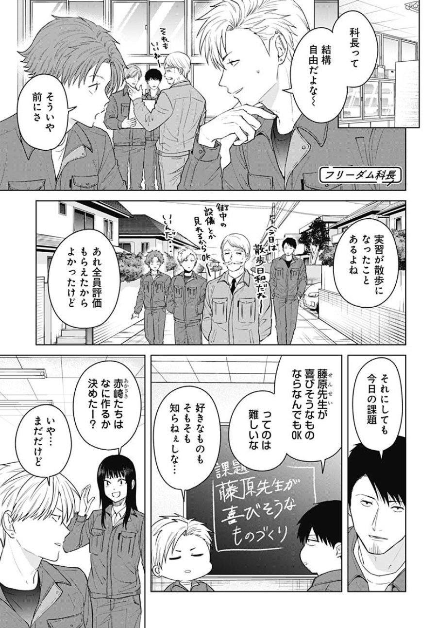 只野工業高校の日常 第116話 - Trang 5