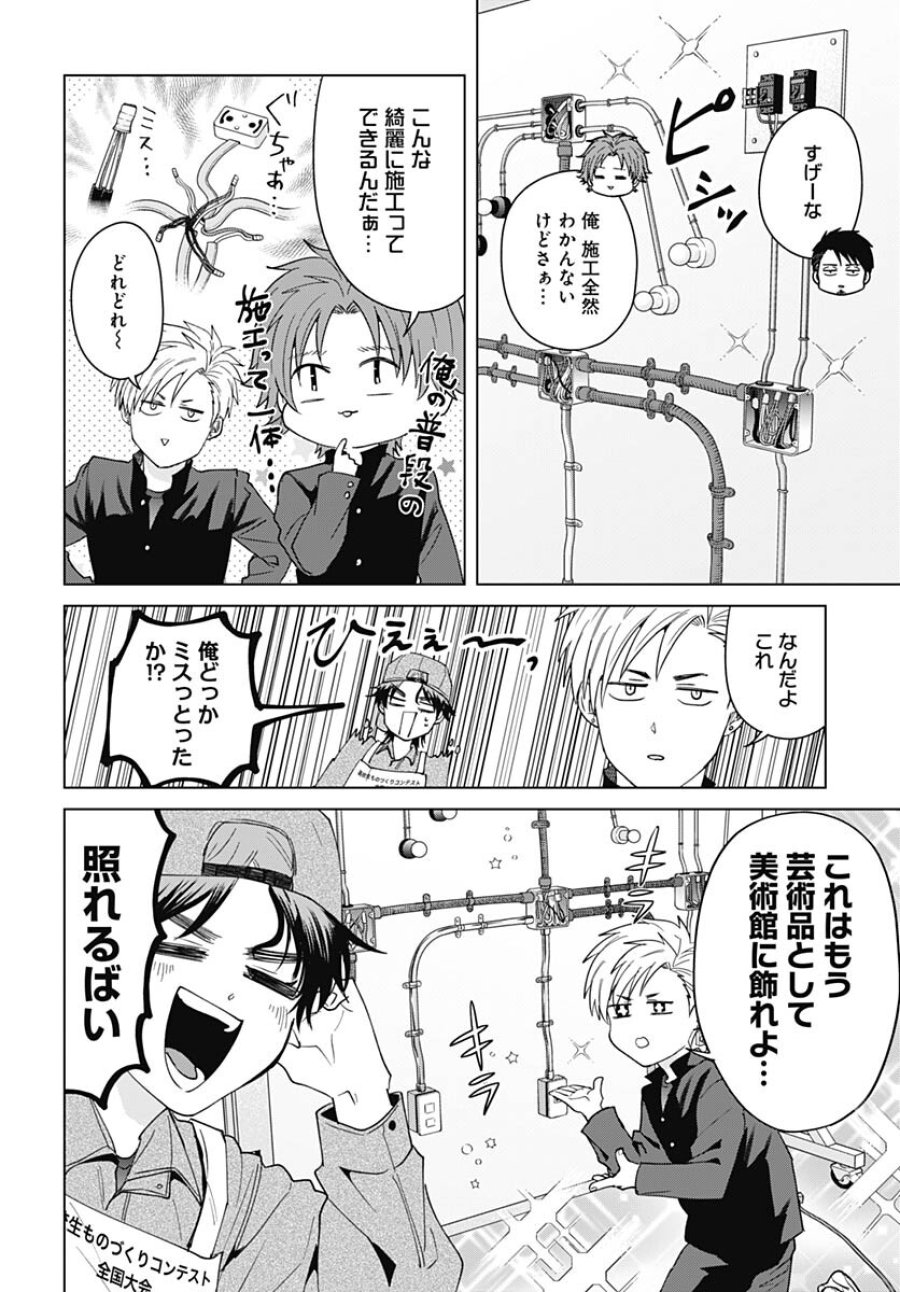 只野工業高校の日常 第95話 - Trang 1