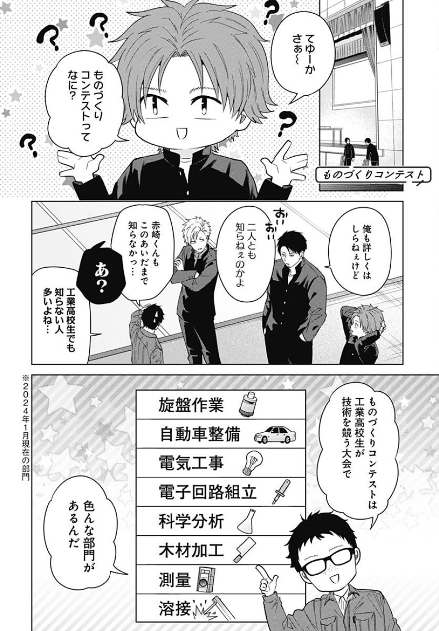只野工業高校の日常 第92話 - Trang 4