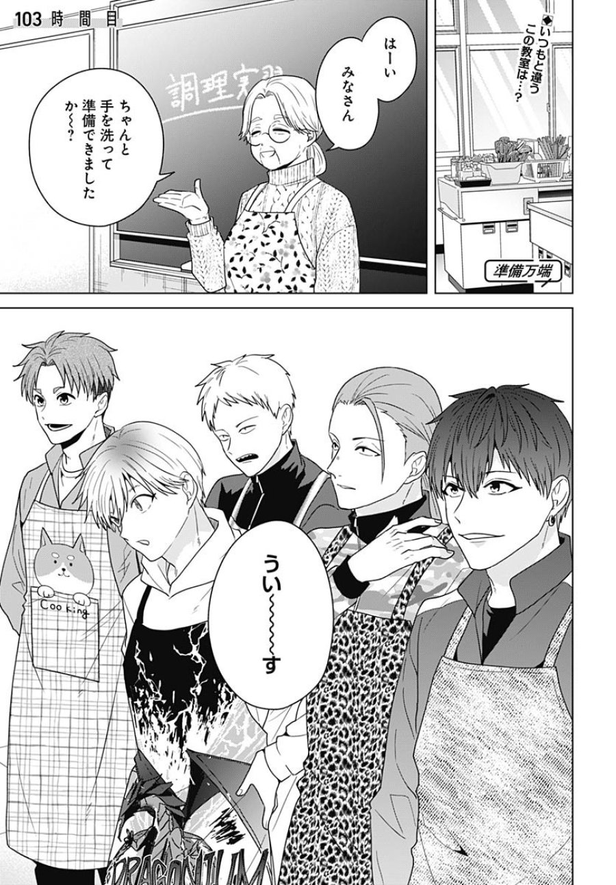 只野工業高校の日常 第103話 - Trang 1
