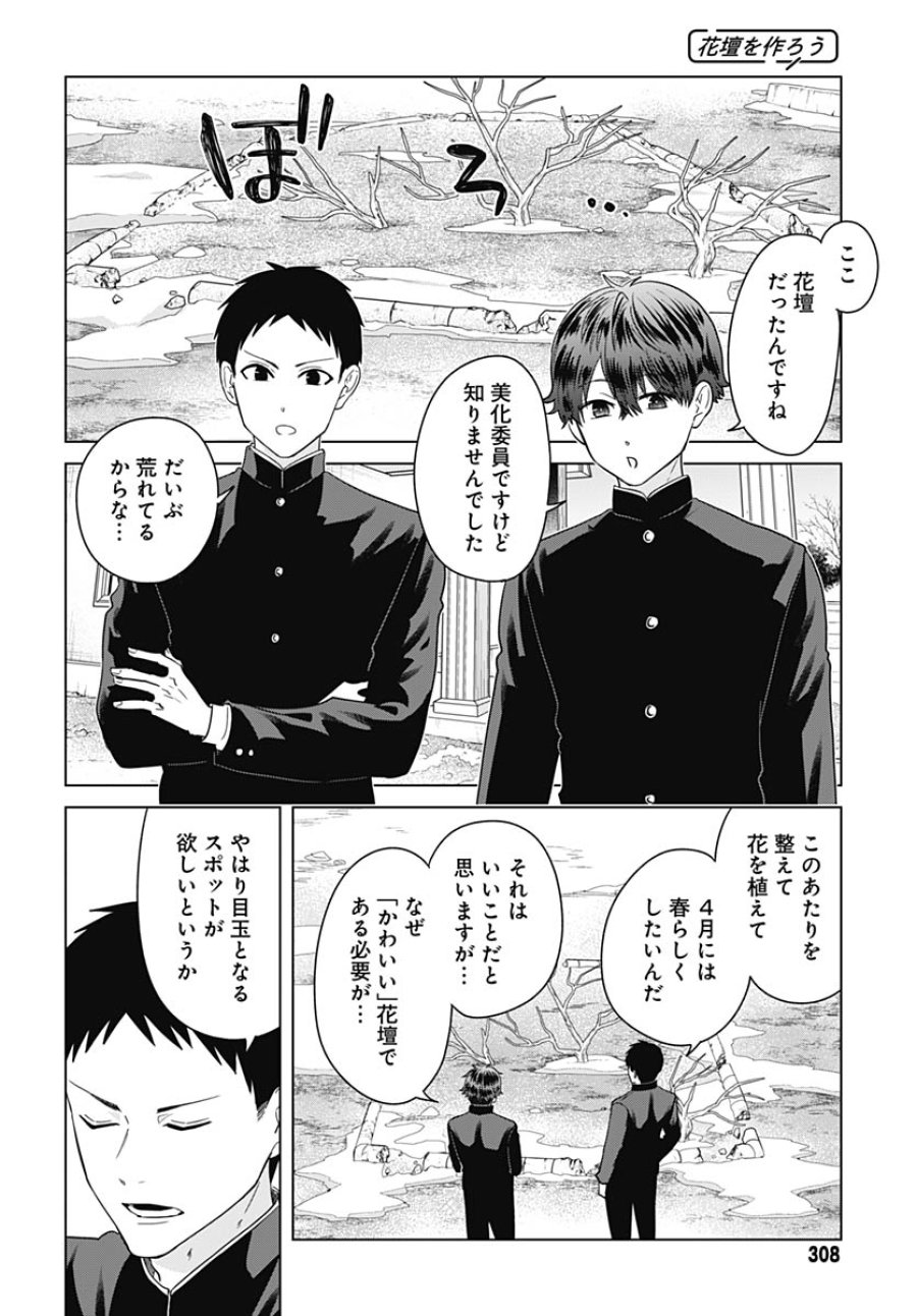 只野工業高校の日常 第137話 - Trang 4