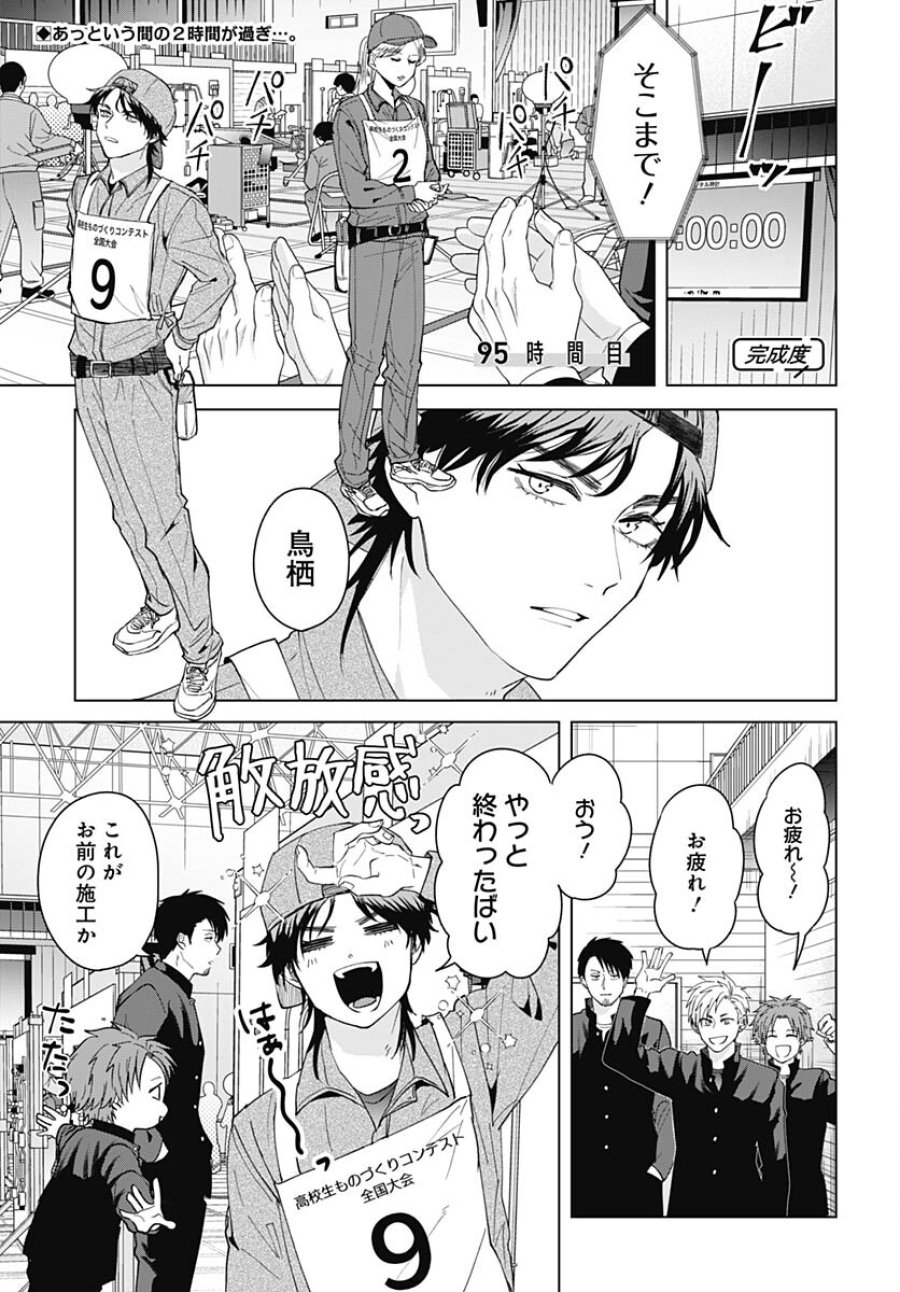 只野工業高校の日常 第94話 - Trang 13