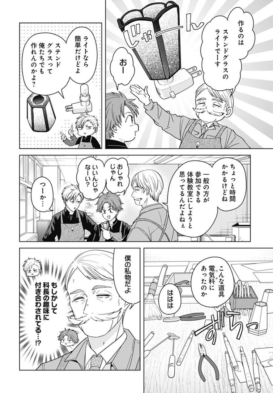 只野工業高校の日常 第139話 - Page 4