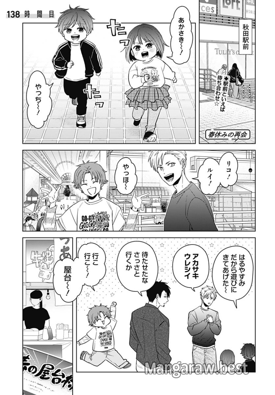 只野工業高校の日常 第138話 - Trang 1