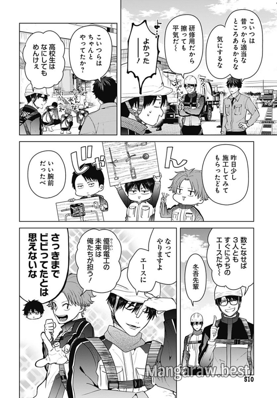 只野工業高校の日常 第106話 - Trang 2