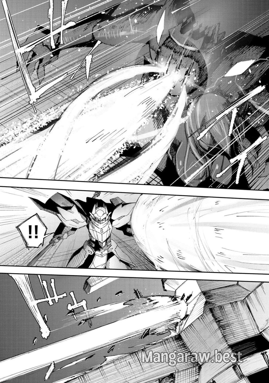 重魂神衣 異世界の命運は、僕等のキスにかかってるようです。 第4話 - Trang 20