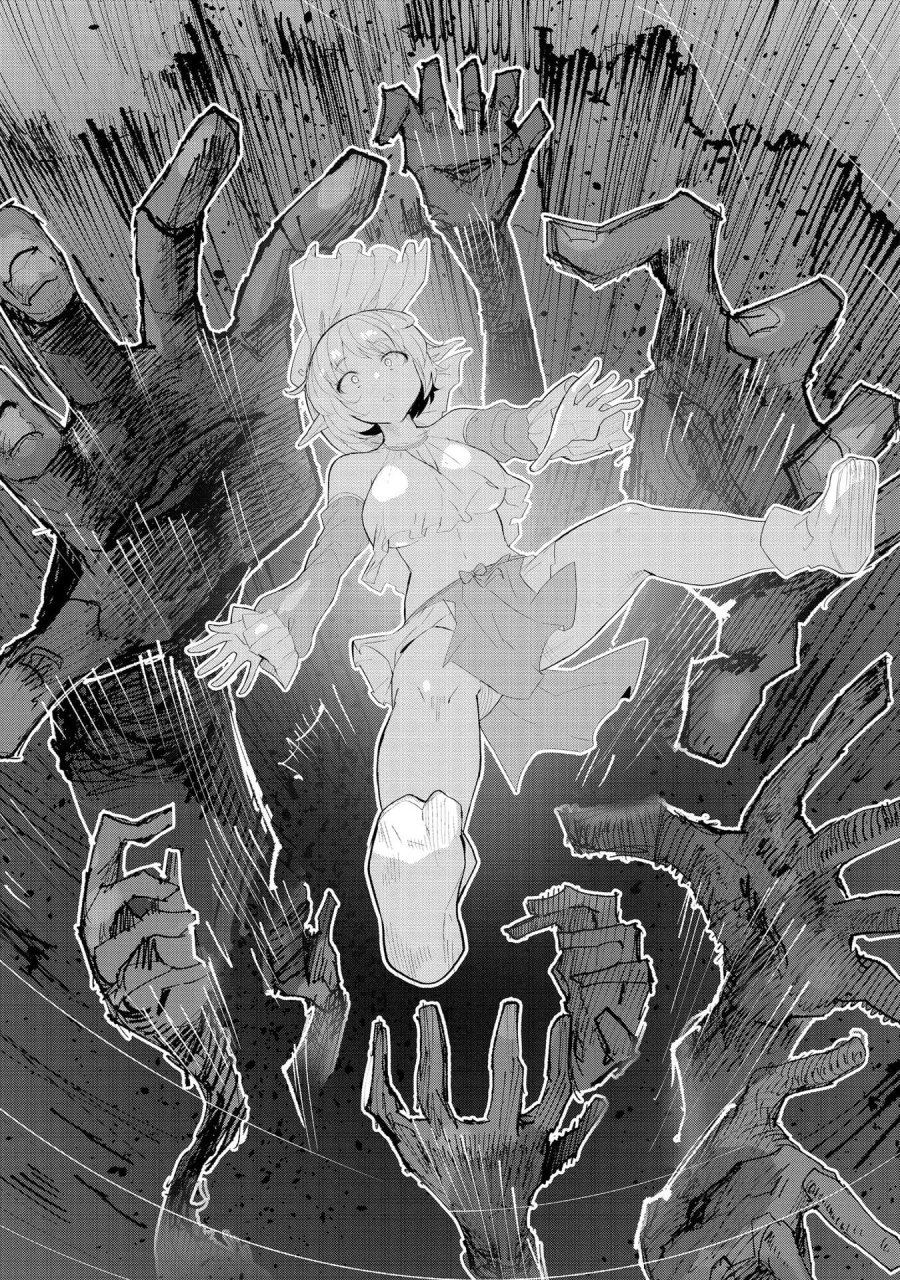 重魂神衣 異世界の命運は、僕等のキスにかかってるようです。 第8話 - Trang 12