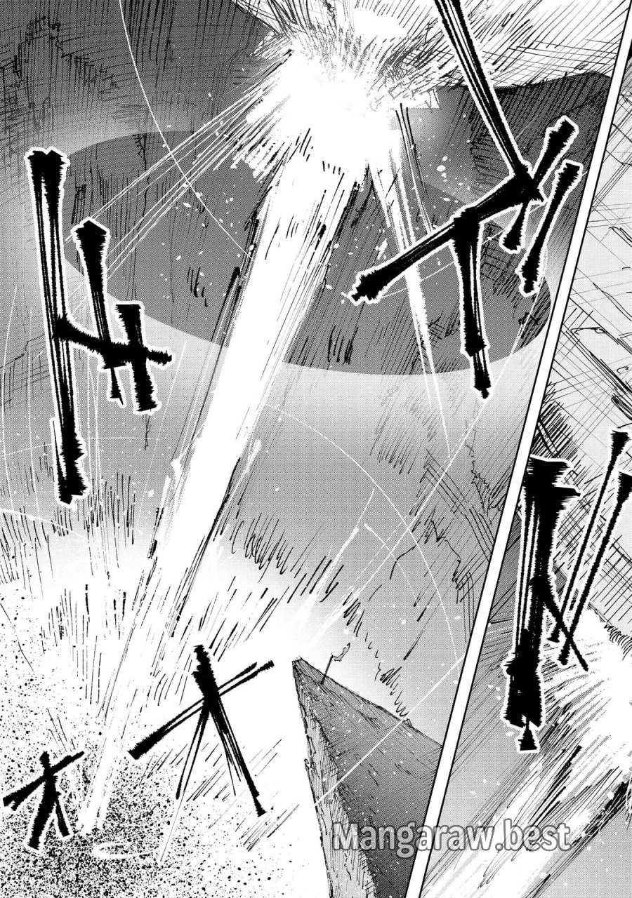 重魂神衣 異世界の命運は、僕等のキスにかかってるようです。 第8話 - Trang 25