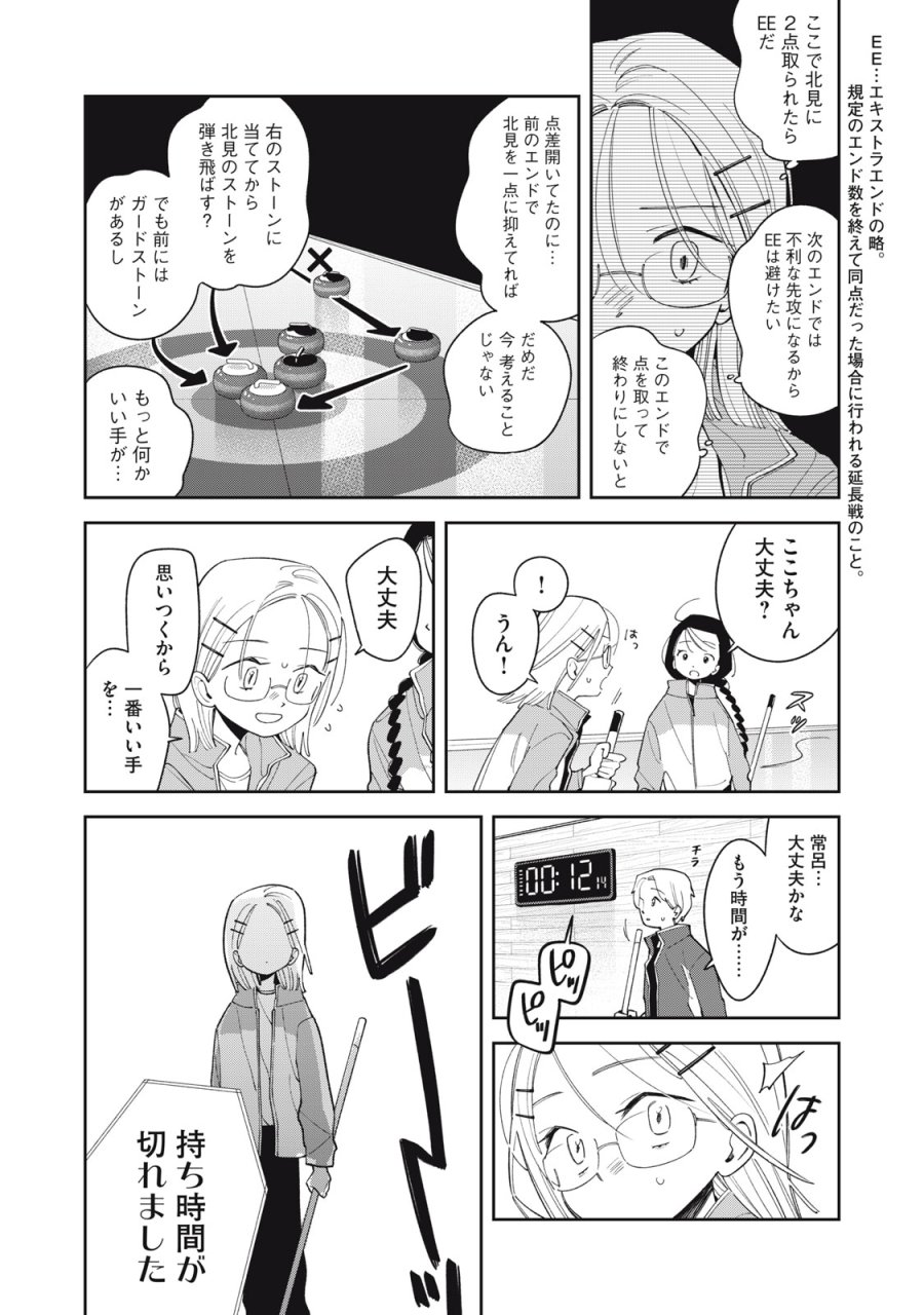 まがりなりの春 第14話 - Page 19