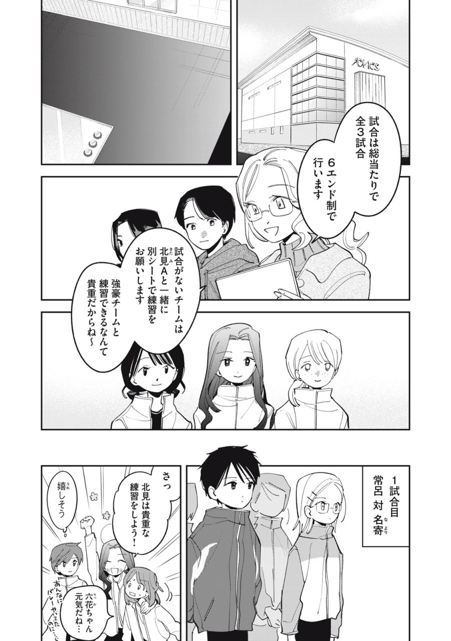 まがりなりの春 第14話 - Page 6