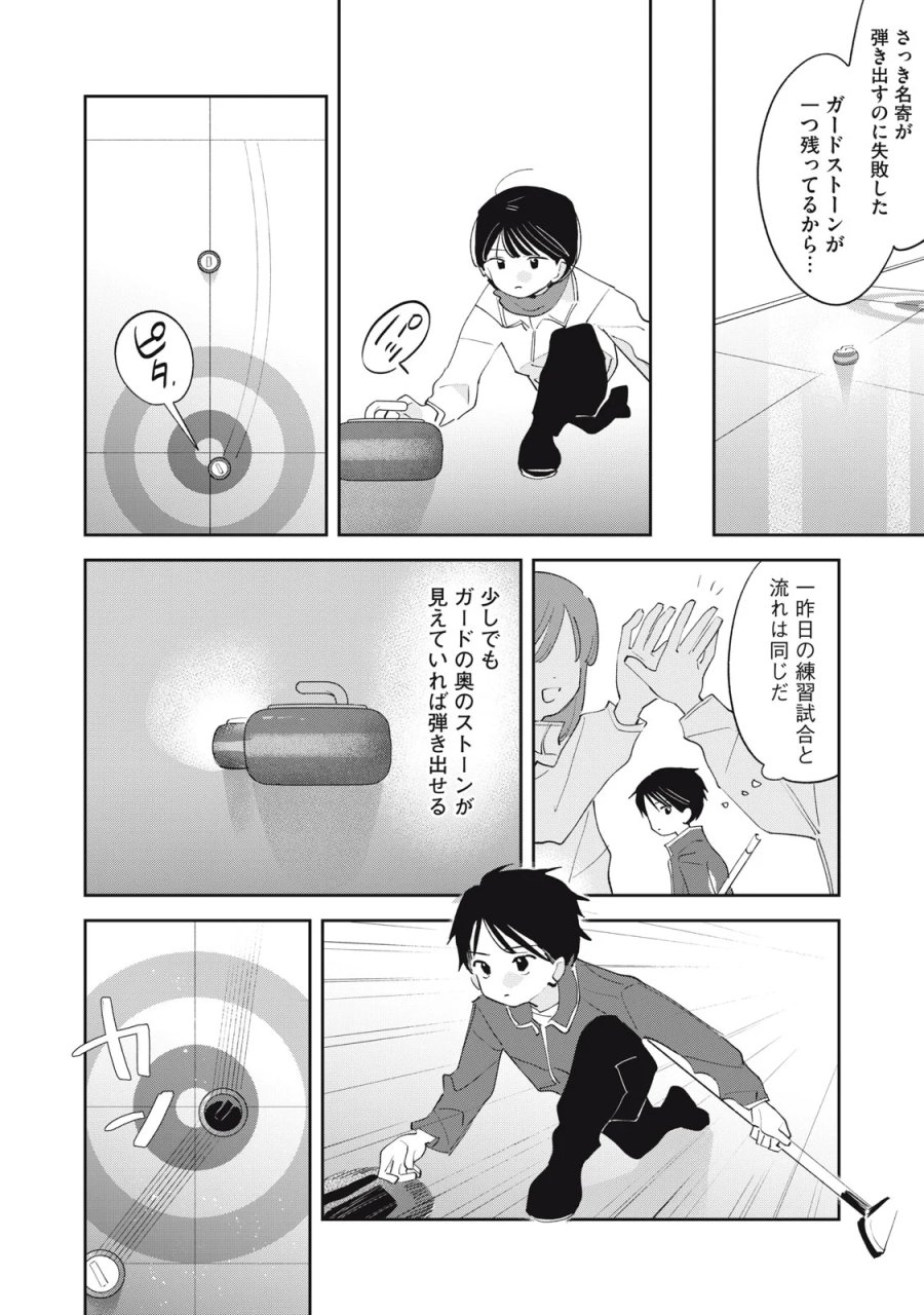 まがりなりの春 第16話 - Page 13