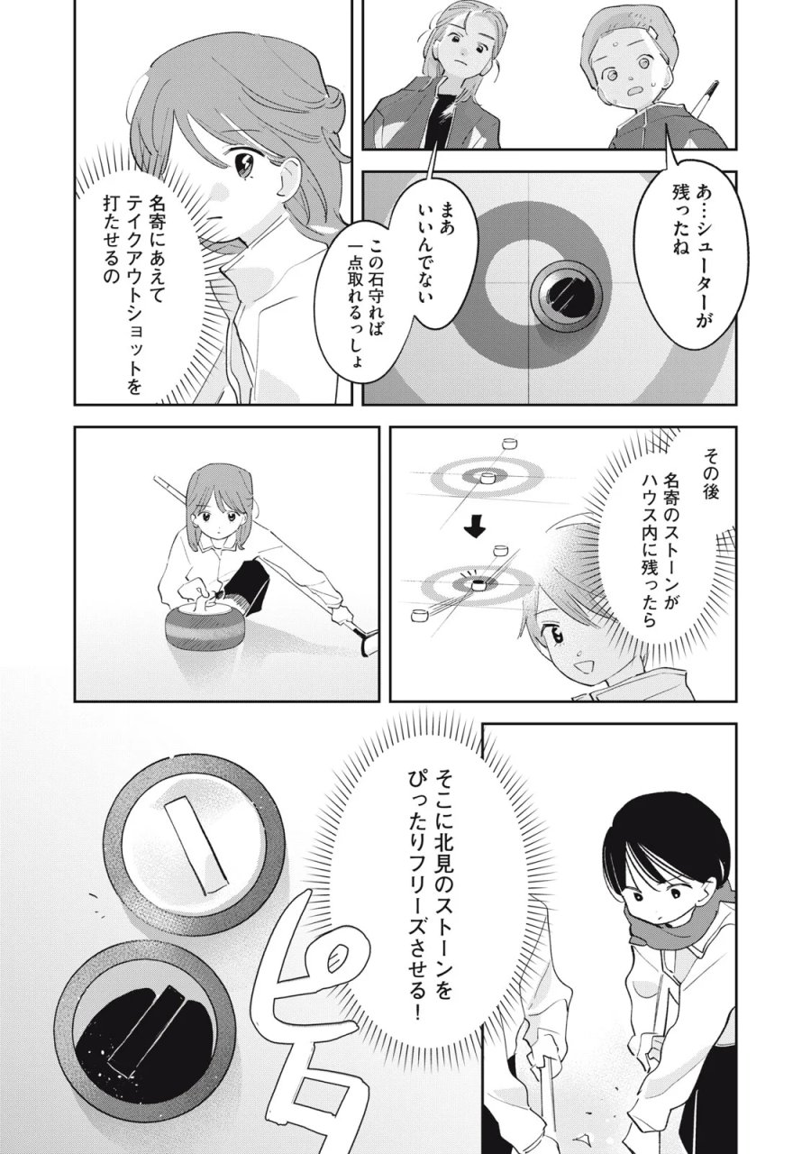 まがりなりの春 第16話 - Page 14
