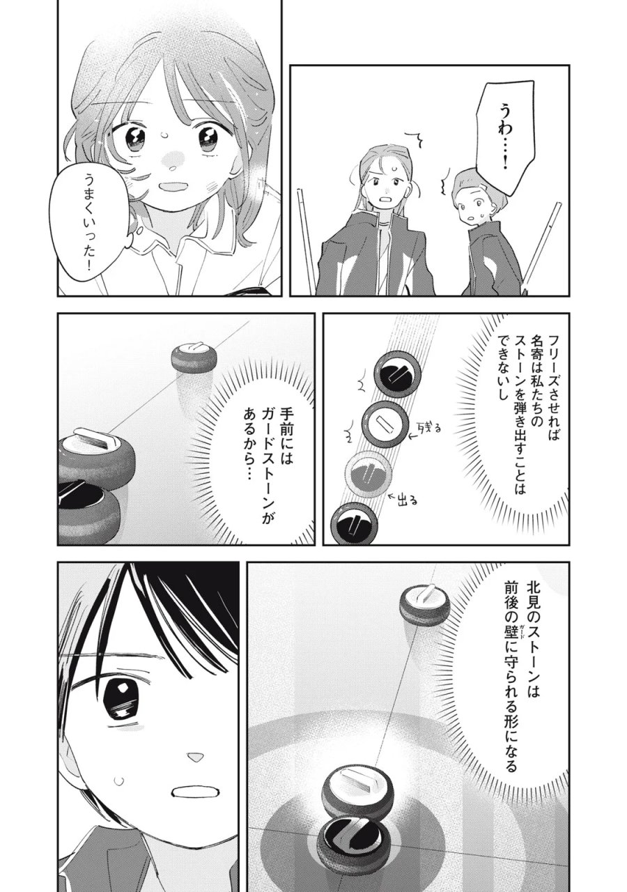 まがりなりの春 第16話 - Page 15