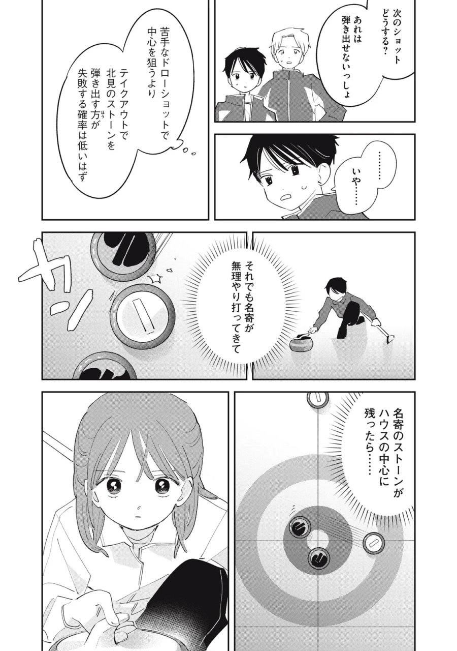 まがりなりの春 第16話 - Page 16