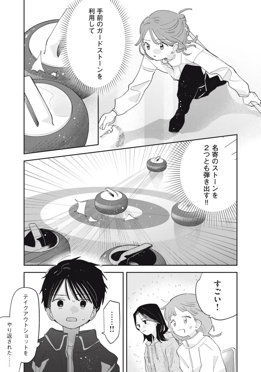 まがりなりの春 第16話 - Page 17