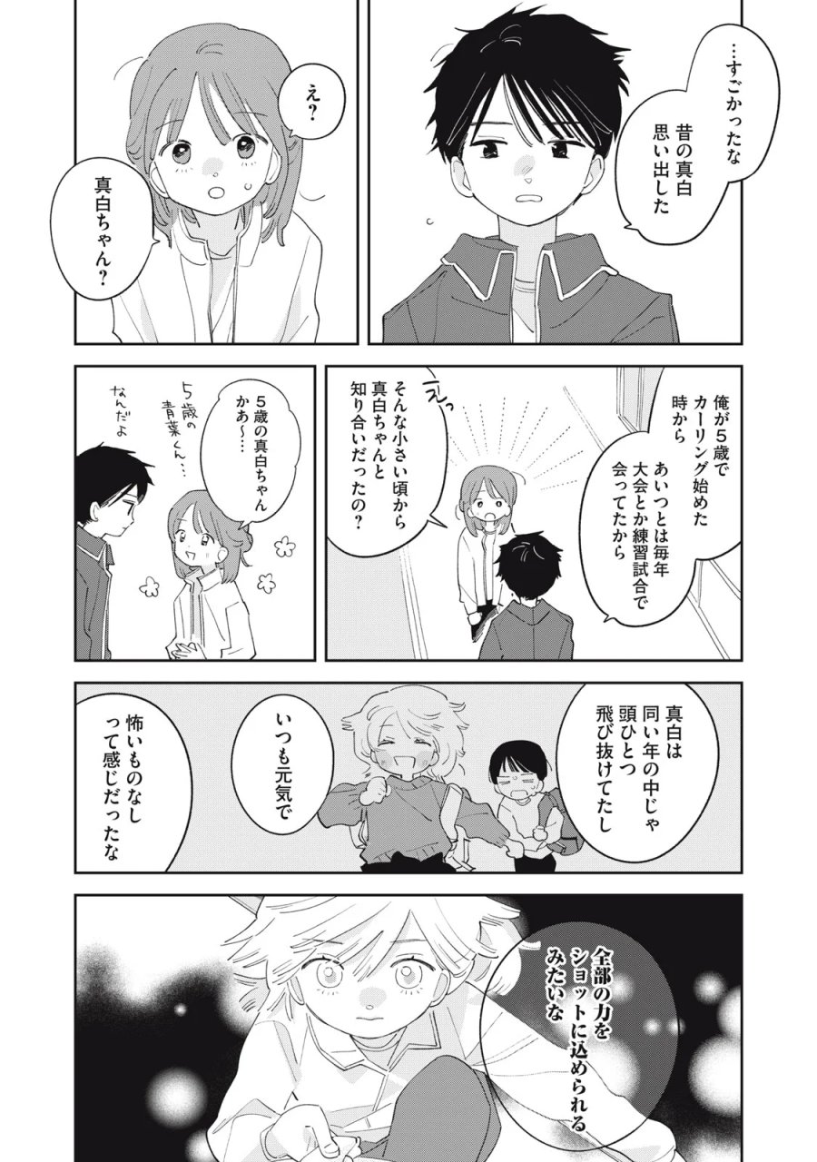 まがりなりの春 第16話 - Page 20