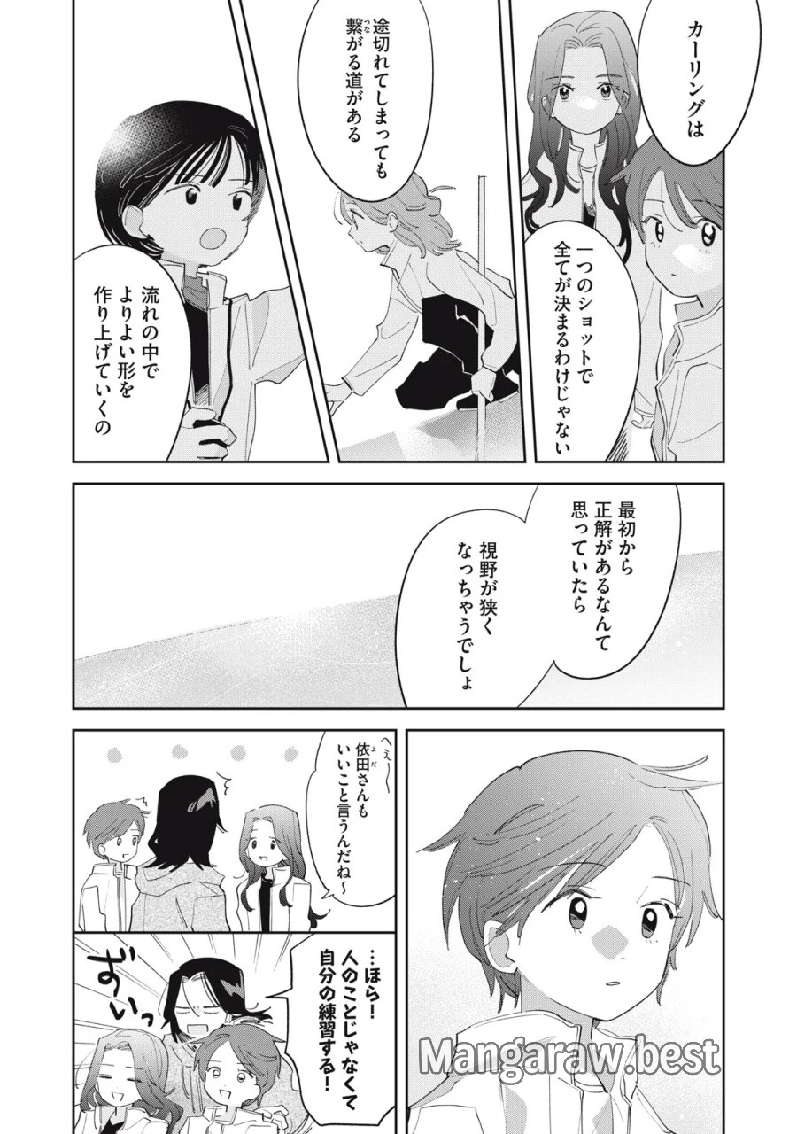 まがりなりの春 第16話 - Page 8