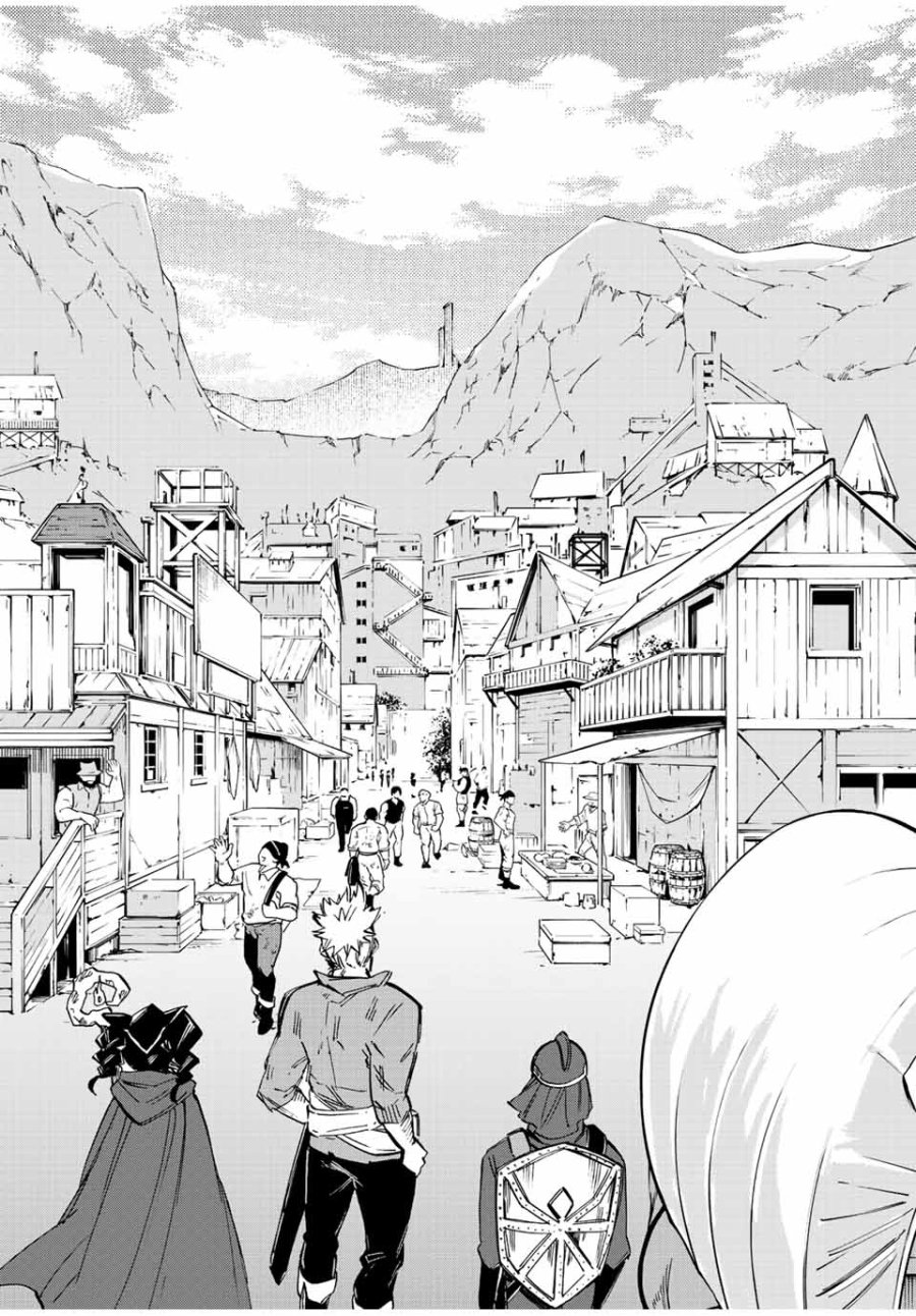 Walking in Another World 異世界ウォーキング 第33話 - Trang 7