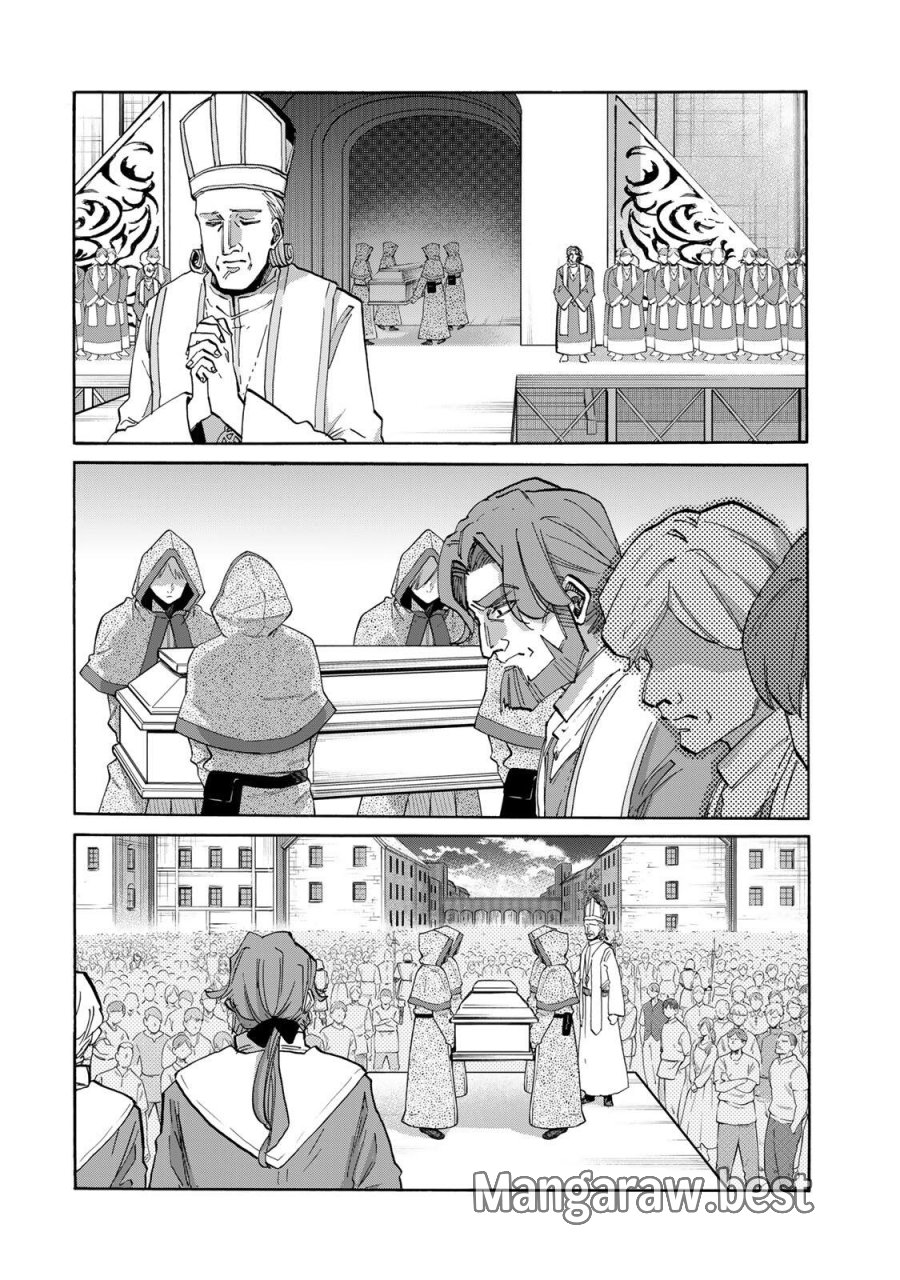 Walking in Another World 異世界ウォーキング 第148話 - Trang 10