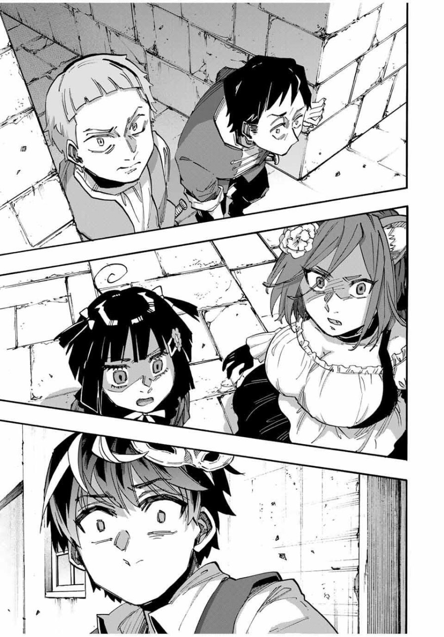 Walking in Another World 異世界ウォーキング 第131話 - Trang 11