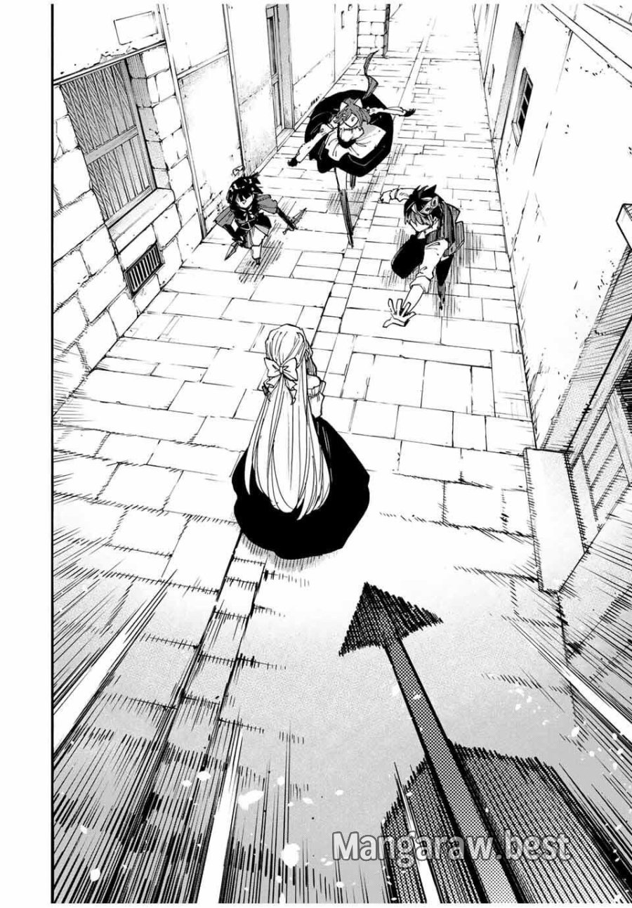Walking in Another World 異世界ウォーキング 第131話 - Trang 12