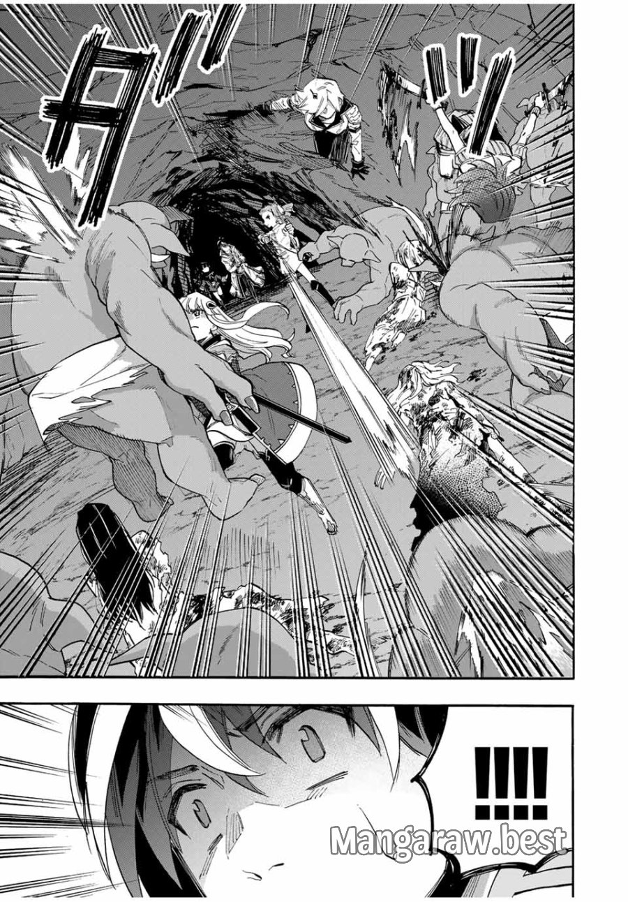 Walking in Another World 異世界ウォーキング 第83話 - Trang 13