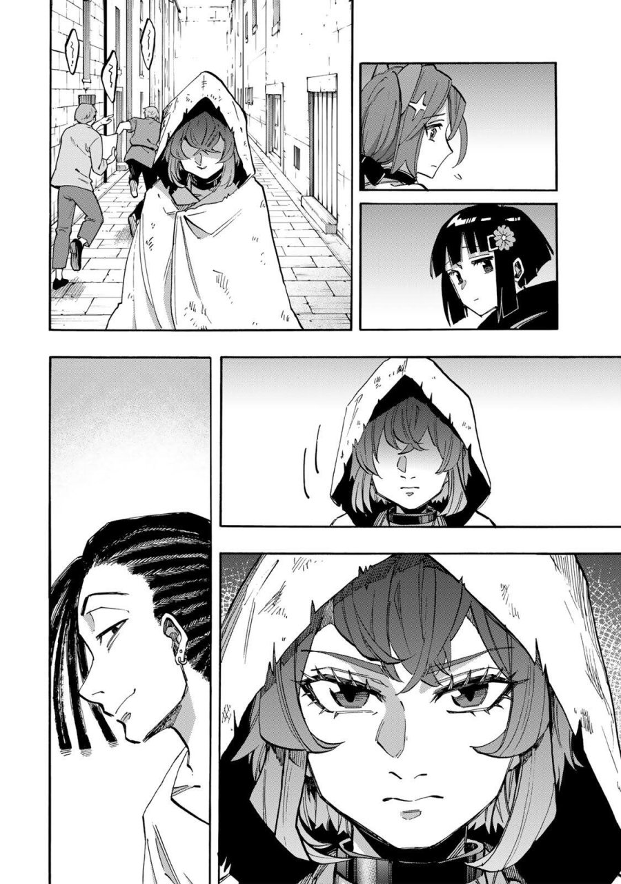 Walking in Another World 異世界ウォーキング 第147話 - Trang 2