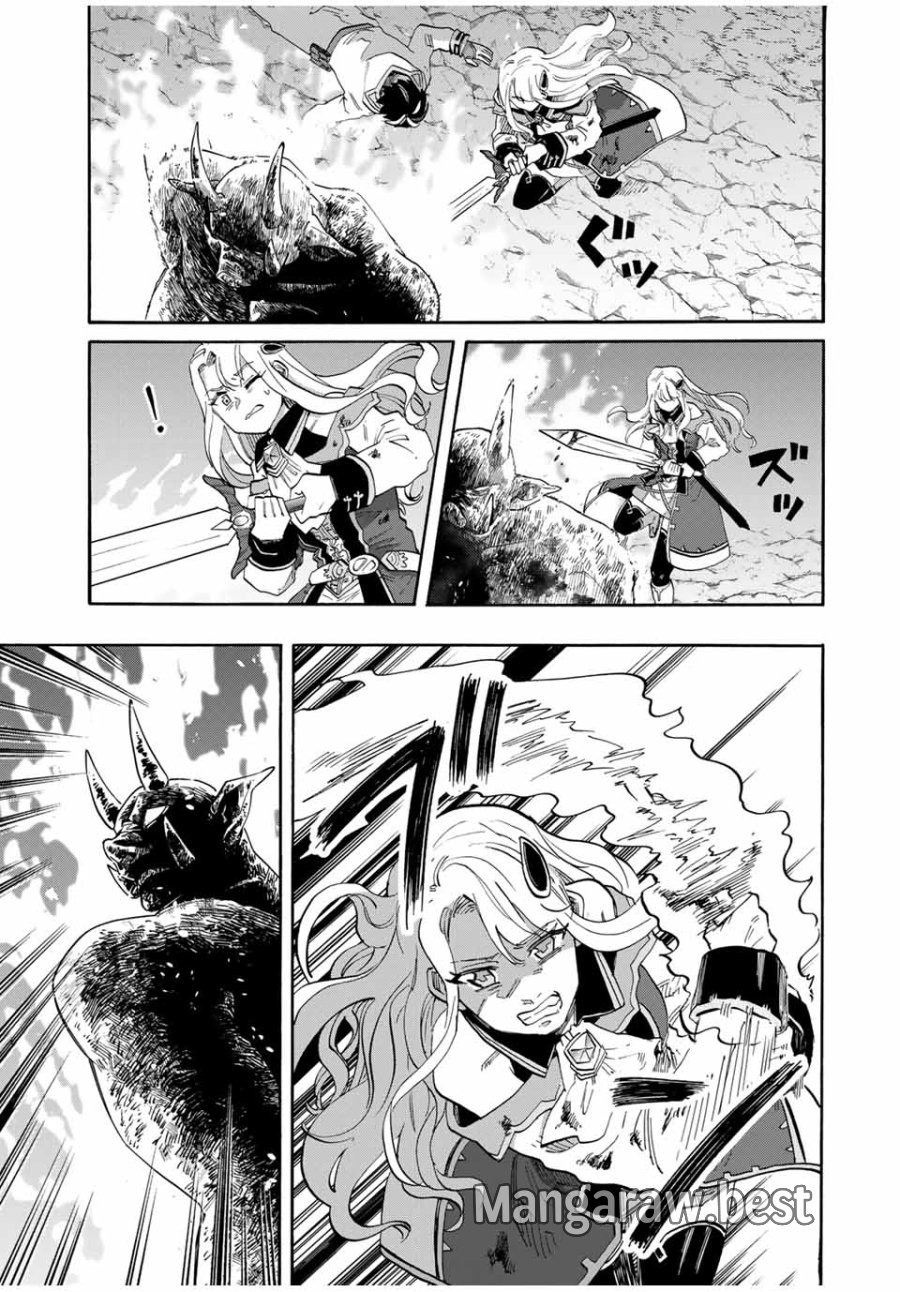 Walking in Another World 異世界ウォーキング 第87話 - Trang 11