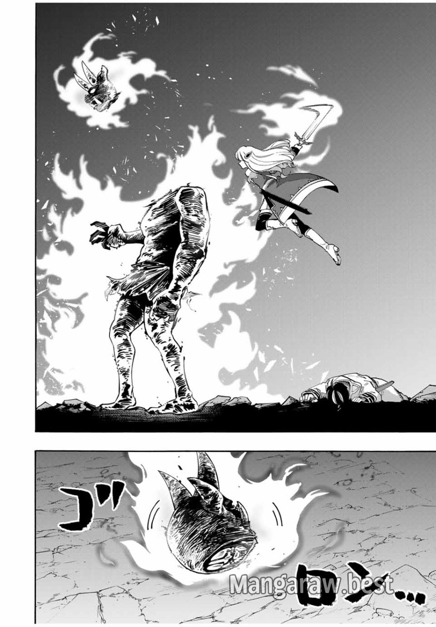 Walking in Another World 異世界ウォーキング 第87話 - Trang 12