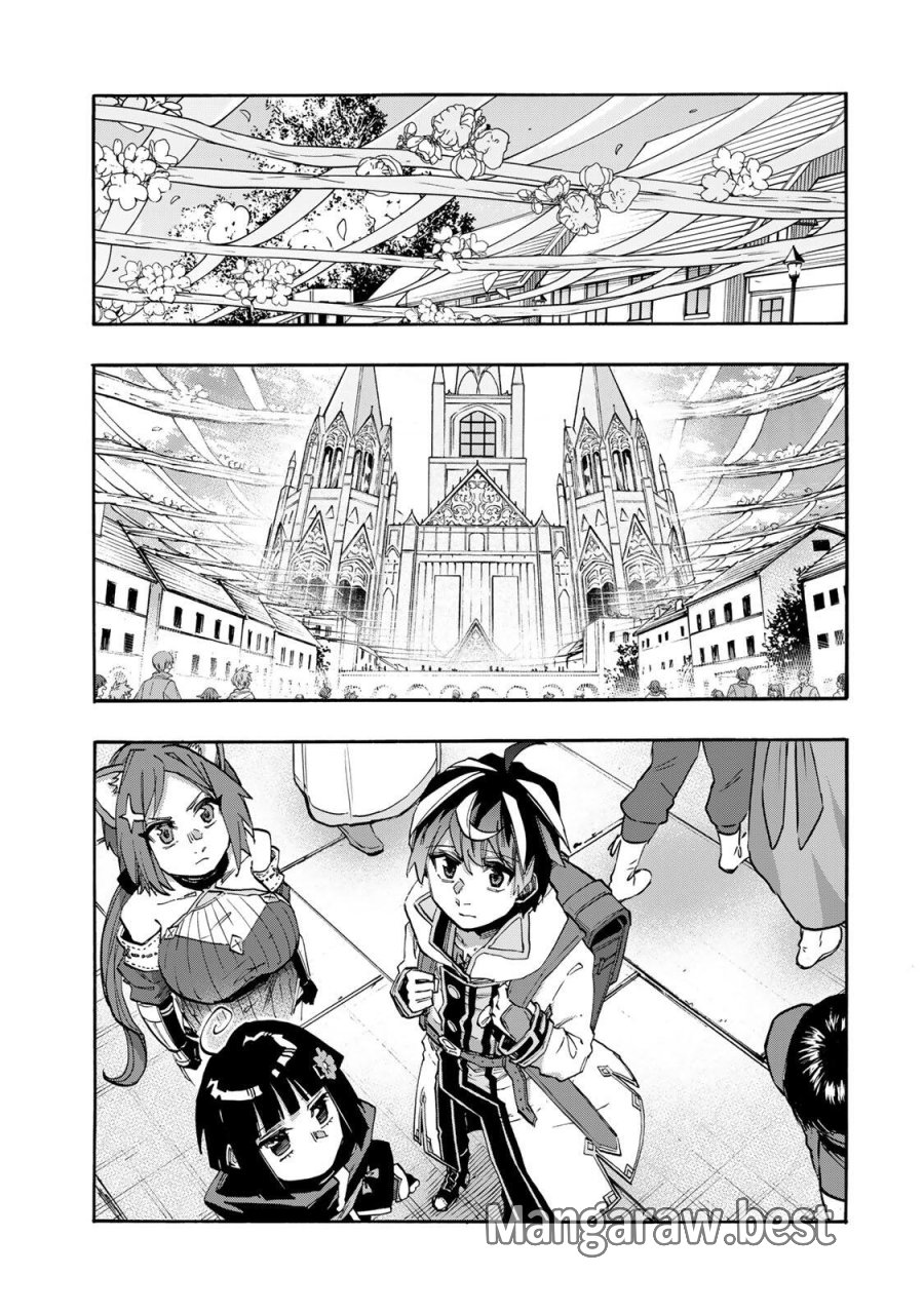 Walking in Another World 異世界ウォーキング 第140話 - Trang 11